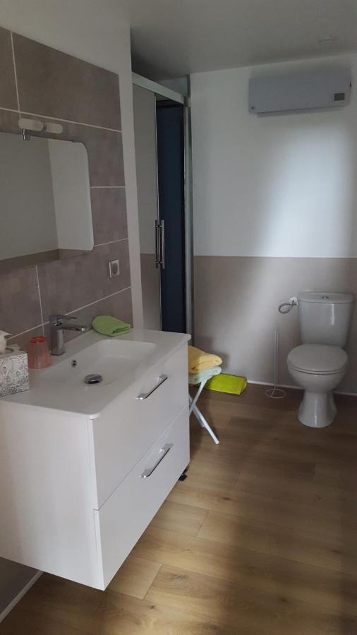 Bed and Breakfast Margautine Ricourt Екстер'єр фото