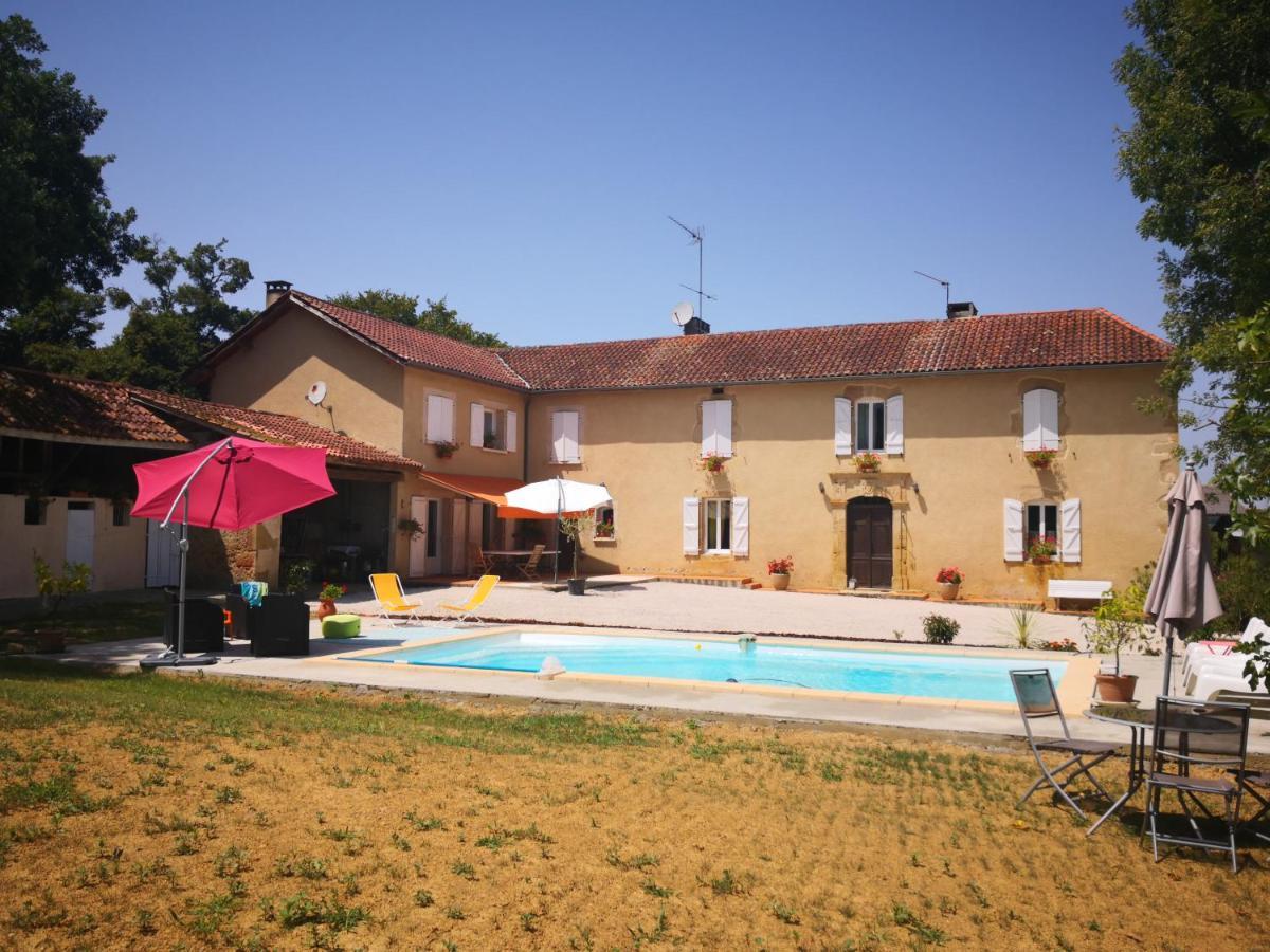 Bed and Breakfast Margautine Ricourt Екстер'єр фото
