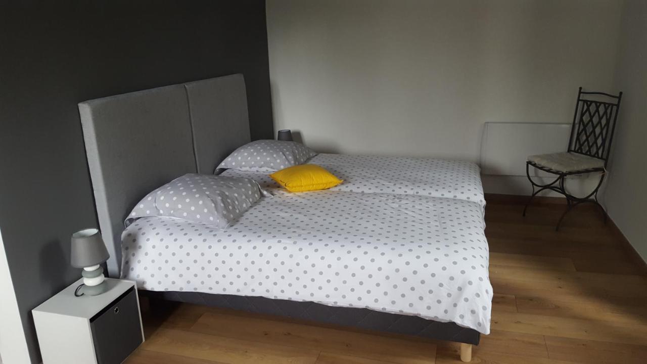 Bed and Breakfast Margautine Ricourt Екстер'єр фото