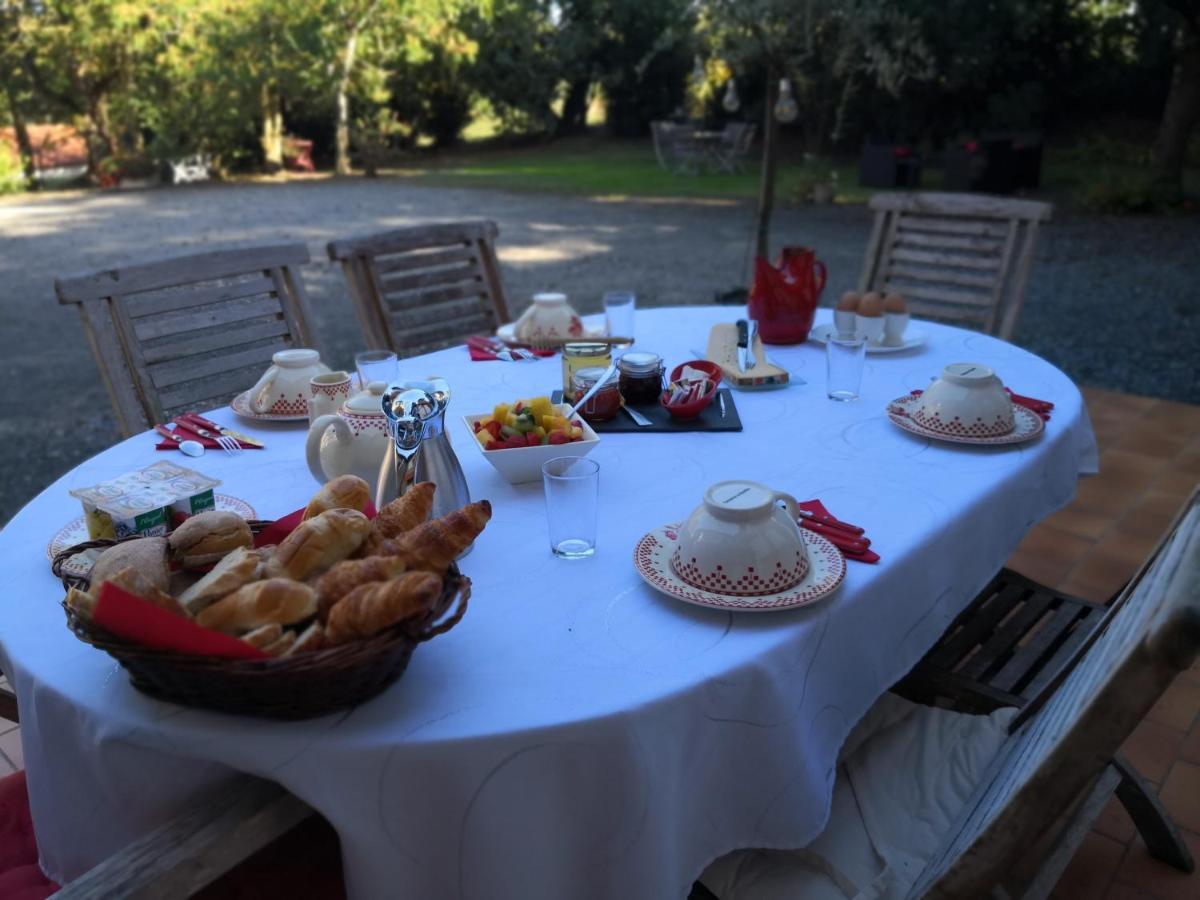 Bed and Breakfast Margautine Ricourt Екстер'єр фото
