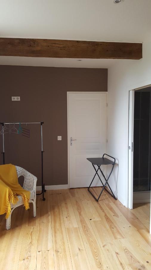 Bed and Breakfast Margautine Ricourt Екстер'єр фото