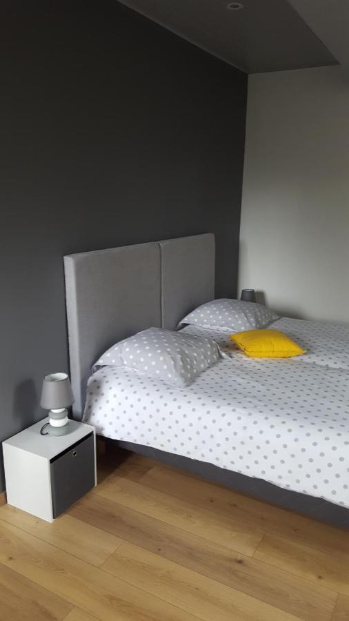 Bed and Breakfast Margautine Ricourt Екстер'єр фото